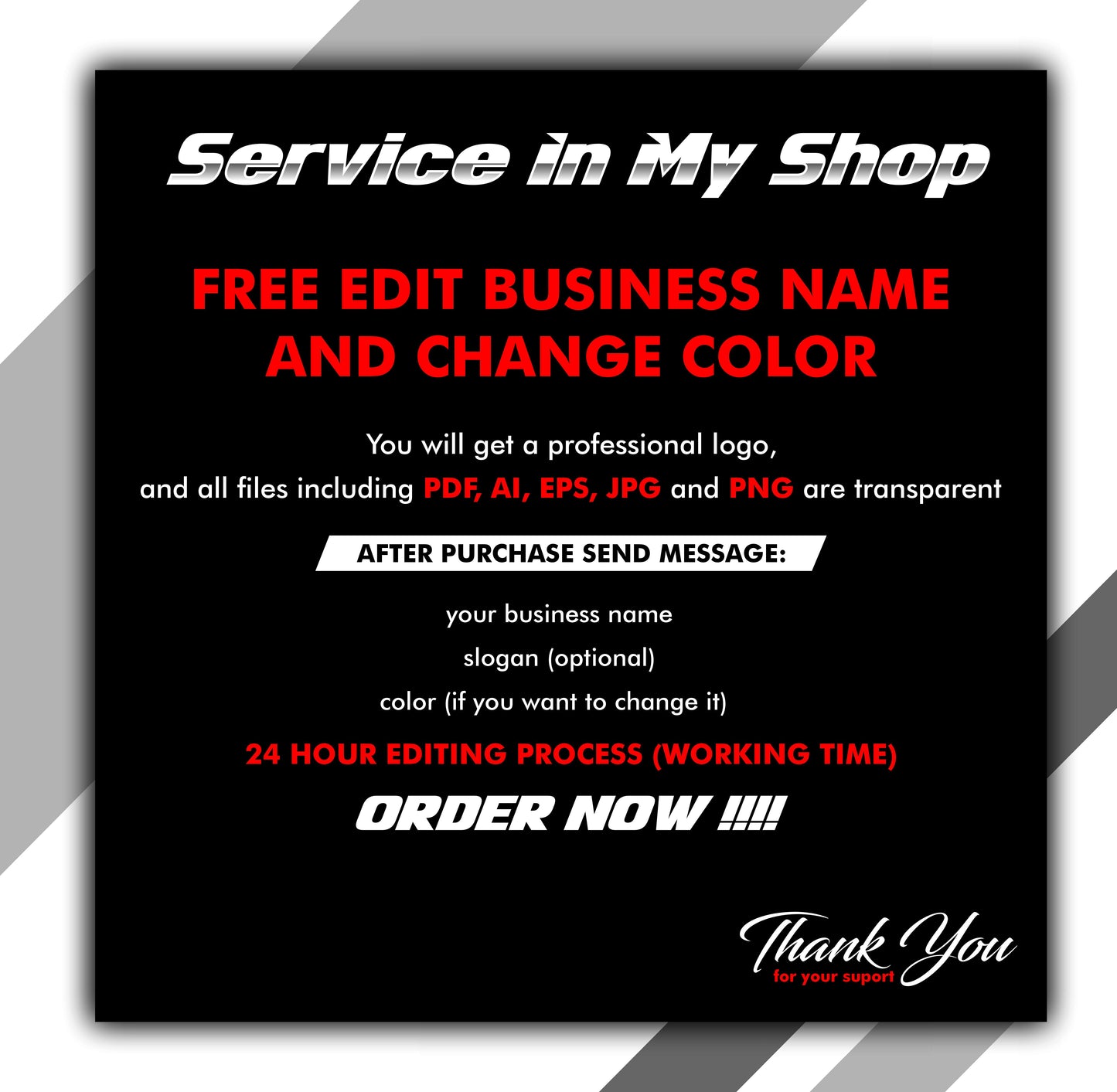 Car Logo Template