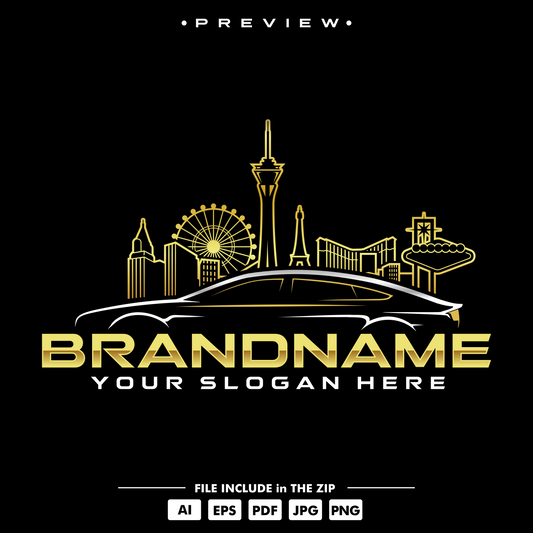Car Logo Template